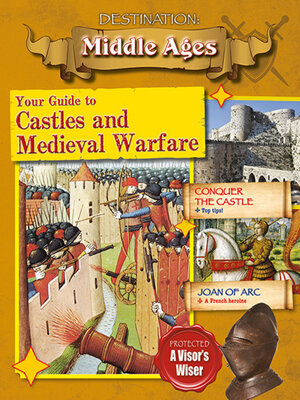 cover image of Your Guide to Castles and Medieval Warfare